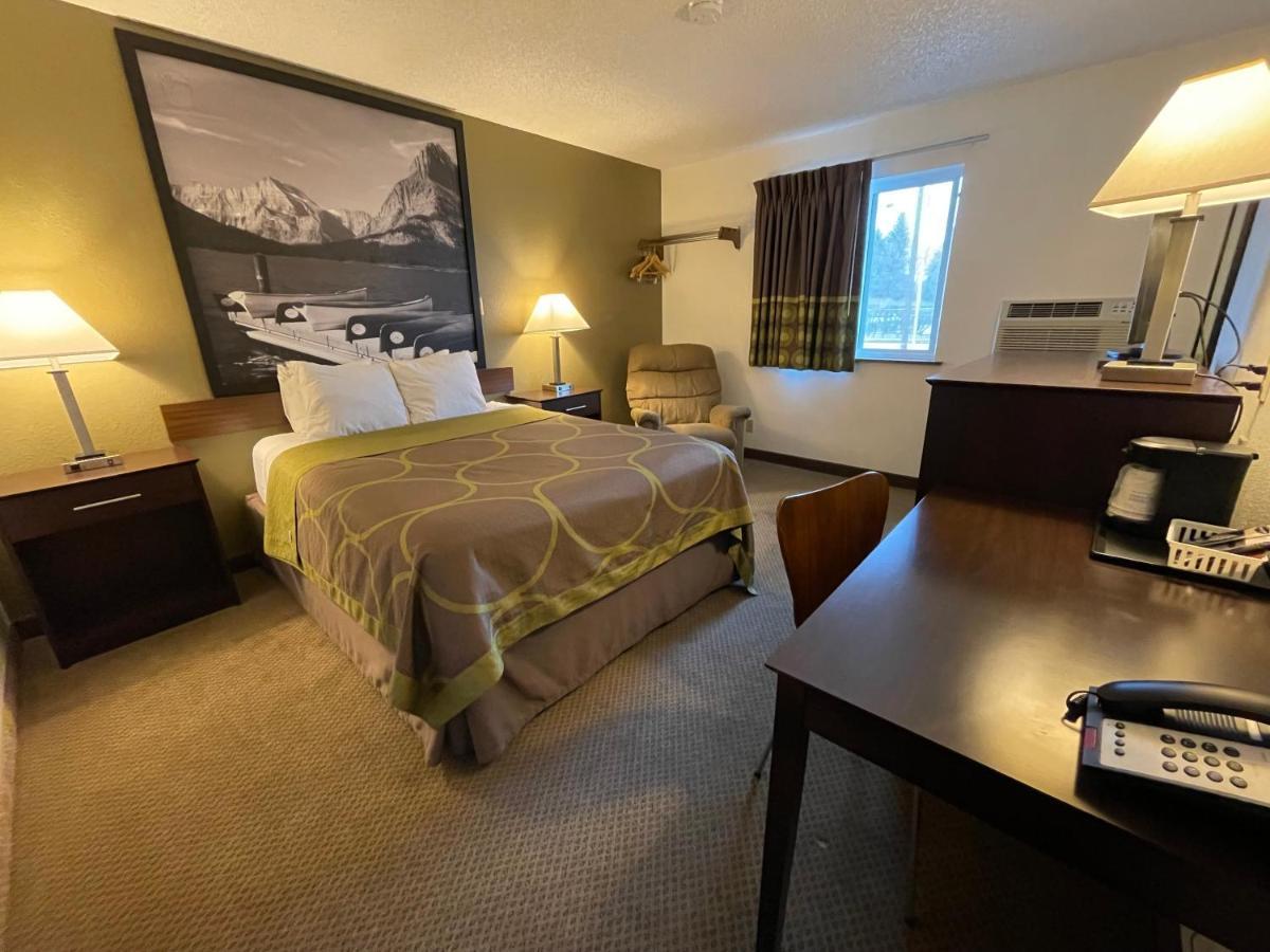 Studio 1 Hotel & Extended Stay - Missoula Ngoại thất bức ảnh