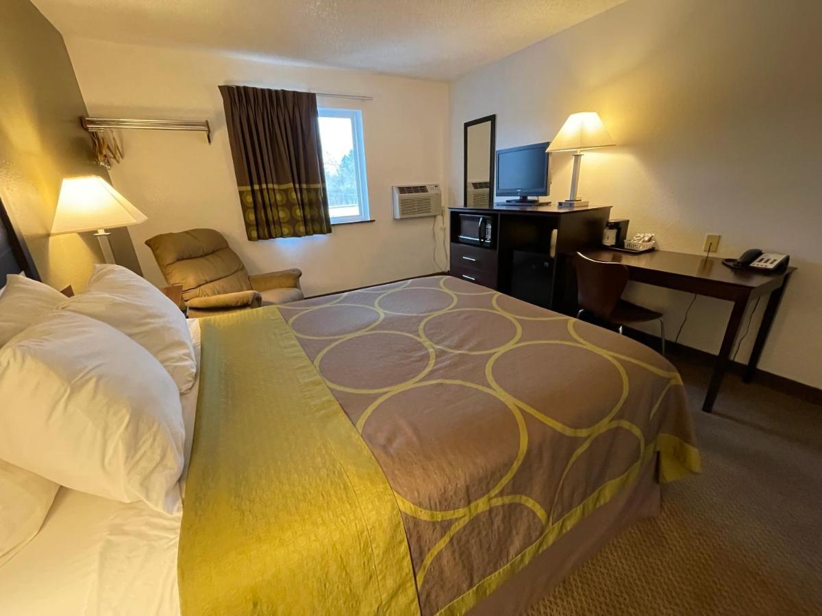 Studio 1 Hotel & Extended Stay - Missoula Ngoại thất bức ảnh